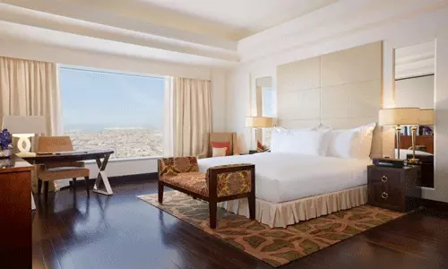 هتل کنراد دبی